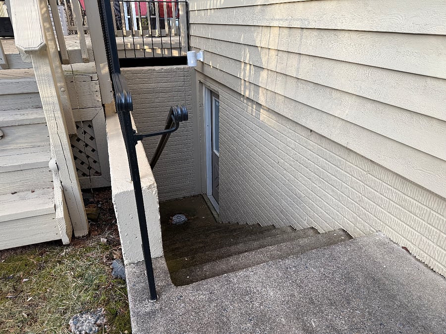 Separate entrance available