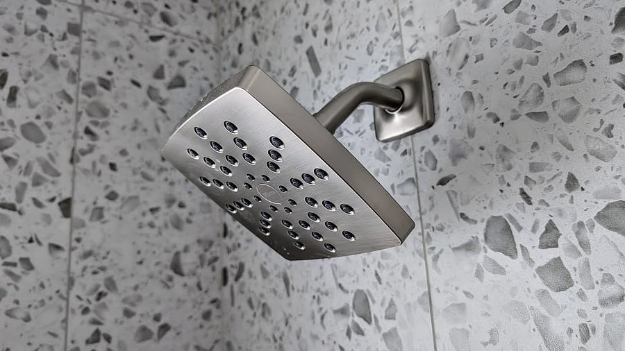 Bathroom shower head