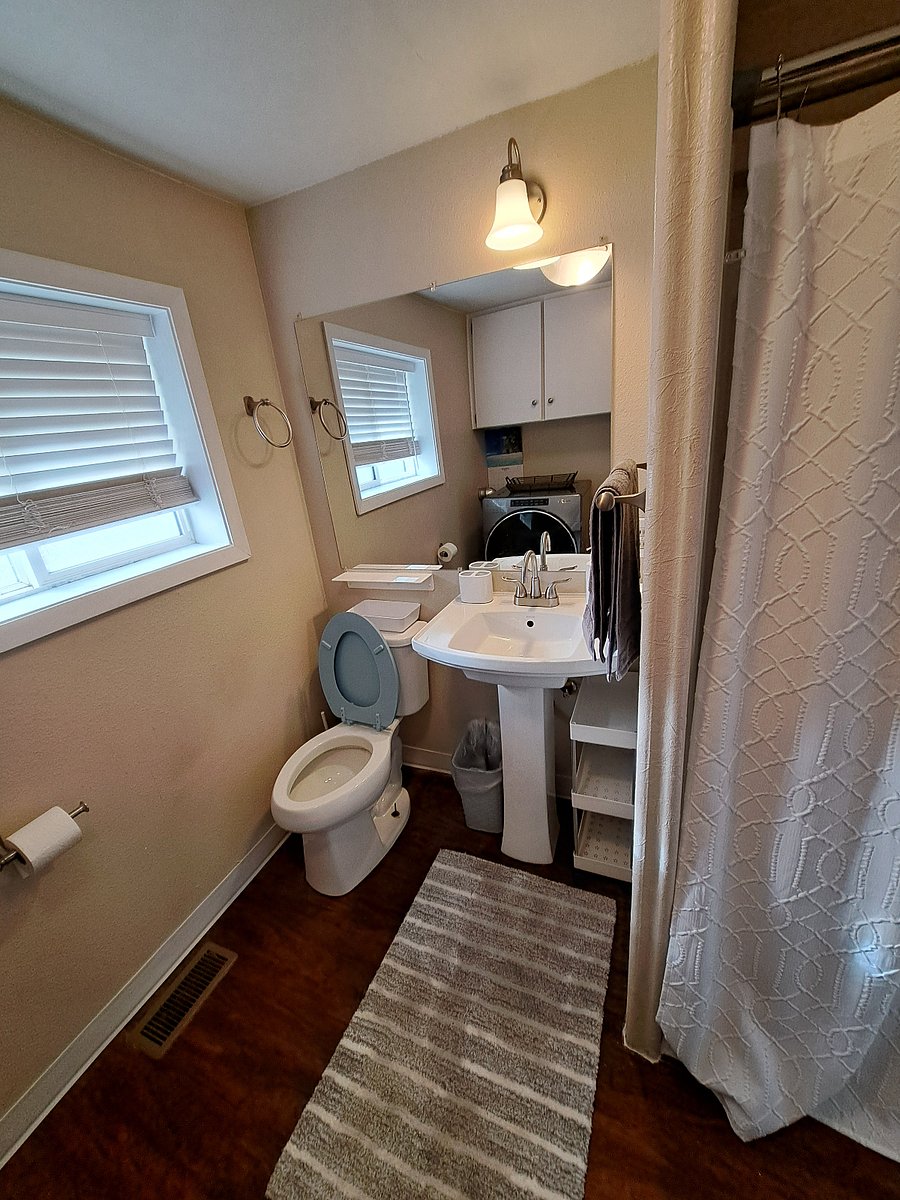 Bath and Laundry