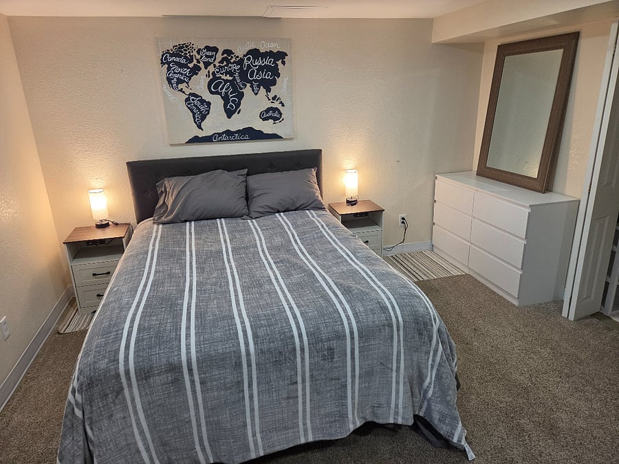 Bedroom 1