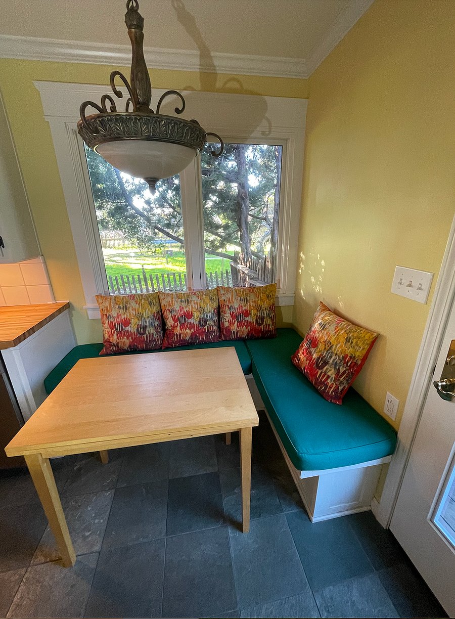 The table can seat 2 or...