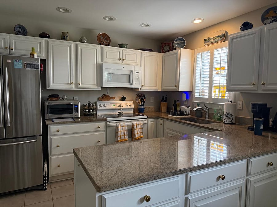 Gourmet Kitchen