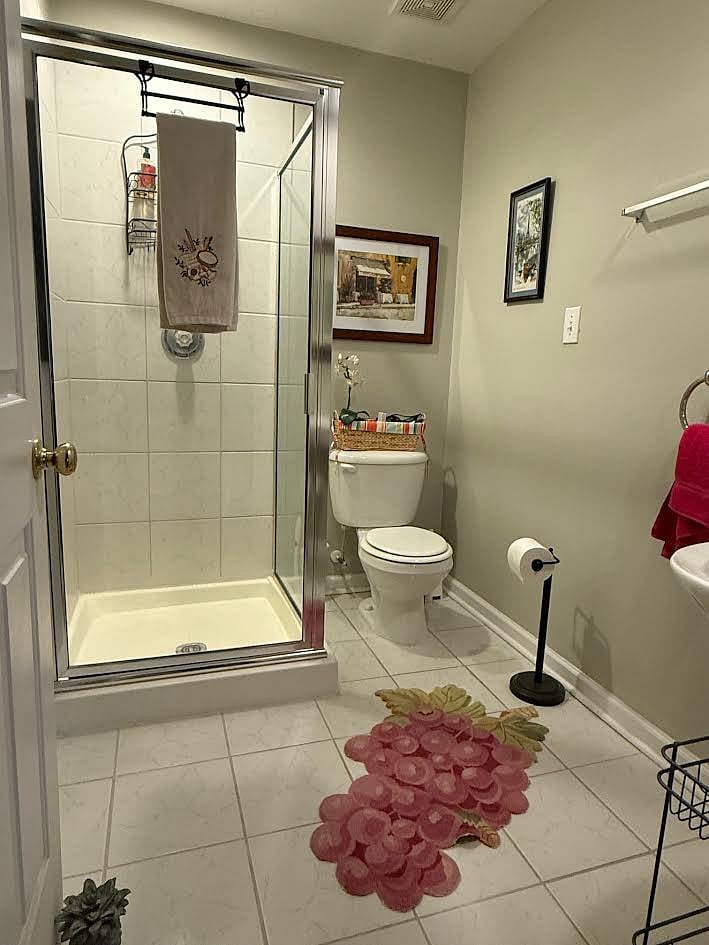 Downstairs Bathroom