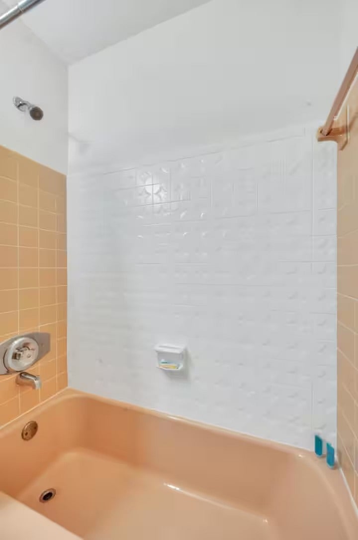 Second bathroom