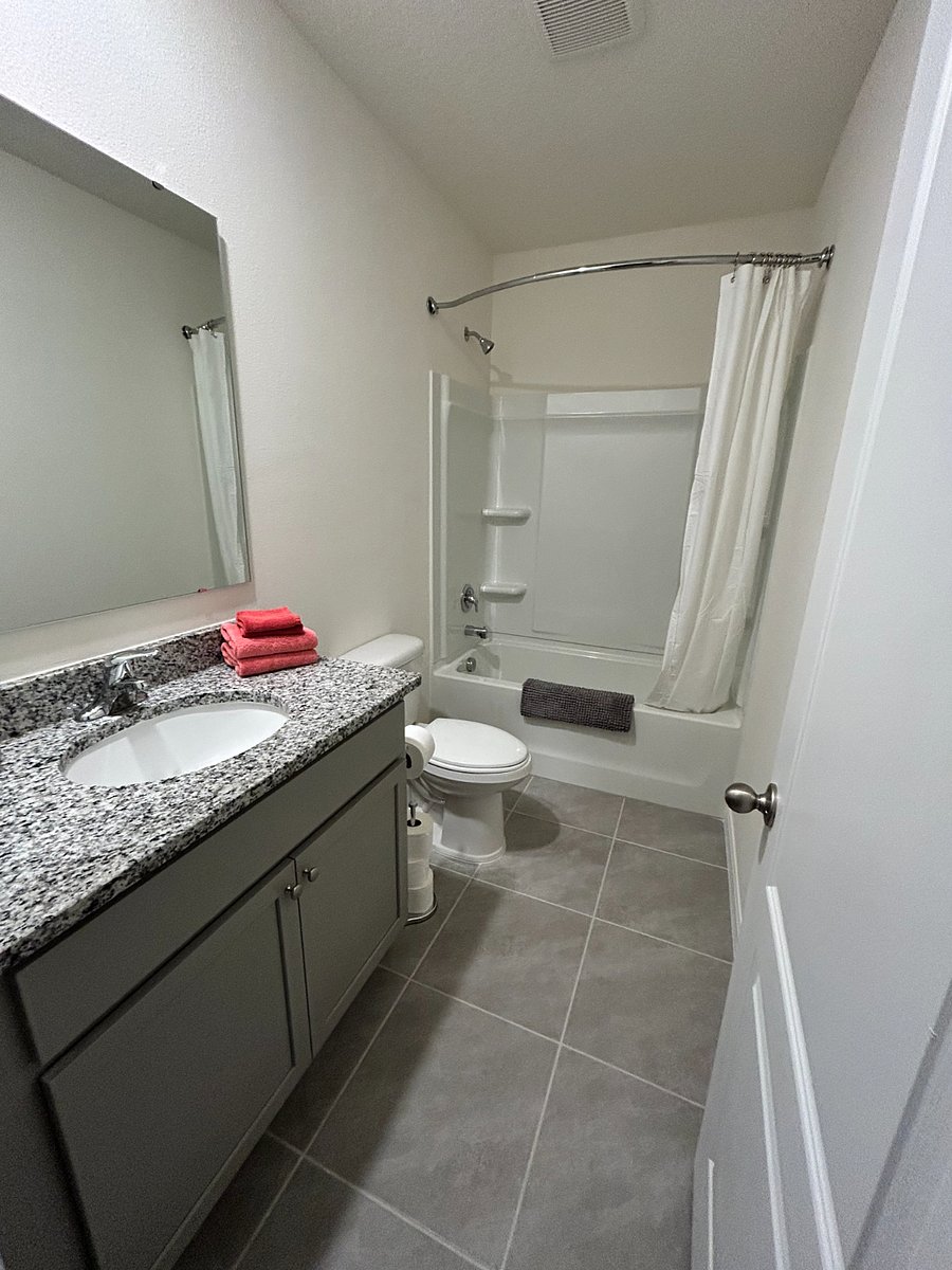 Your private bath