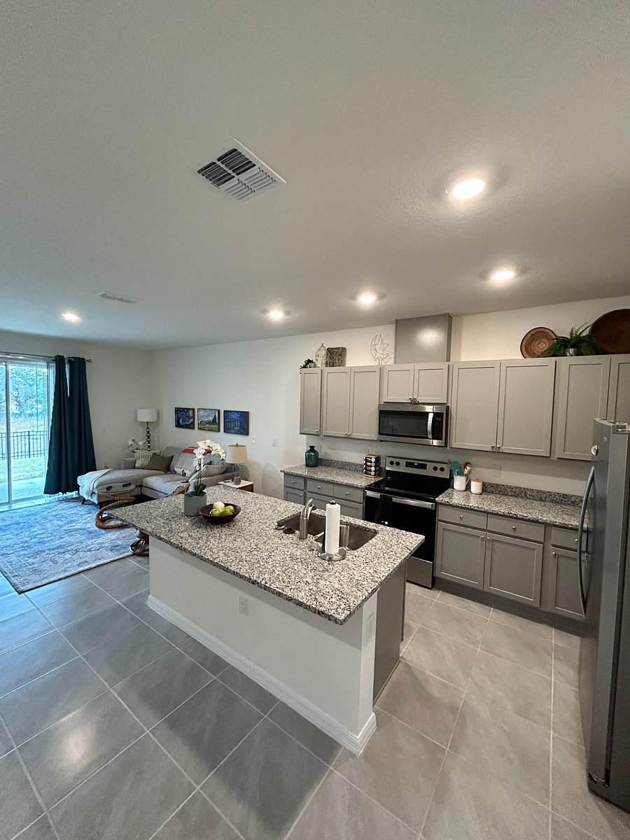 All new appliances