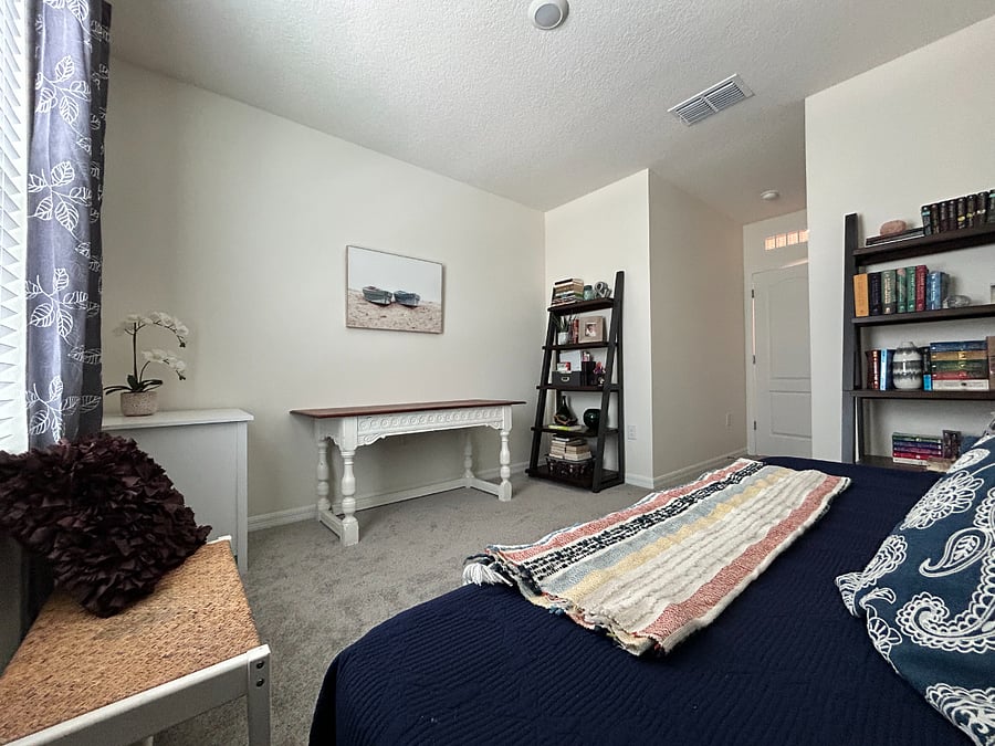 another view of secondary bedroom #2