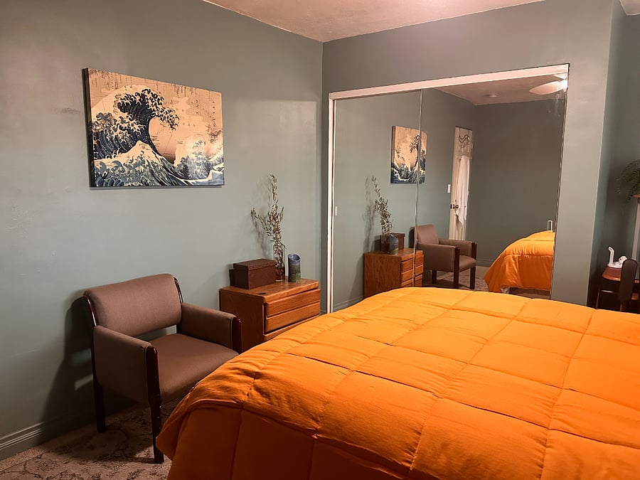 Bedroom