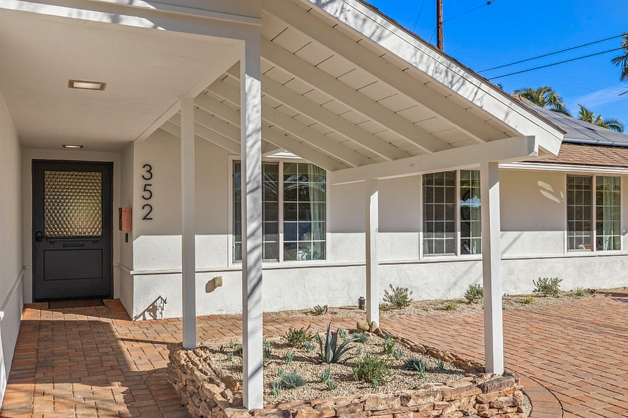 Front Entry