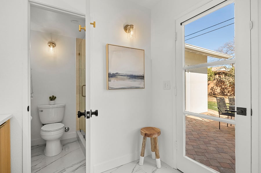 Primary Ensuite Bathroom