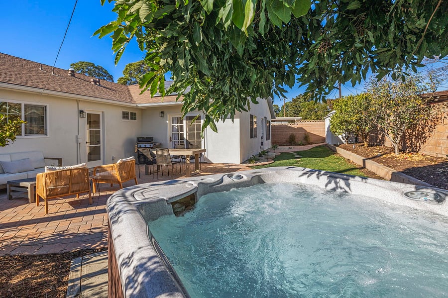 Hot Tub