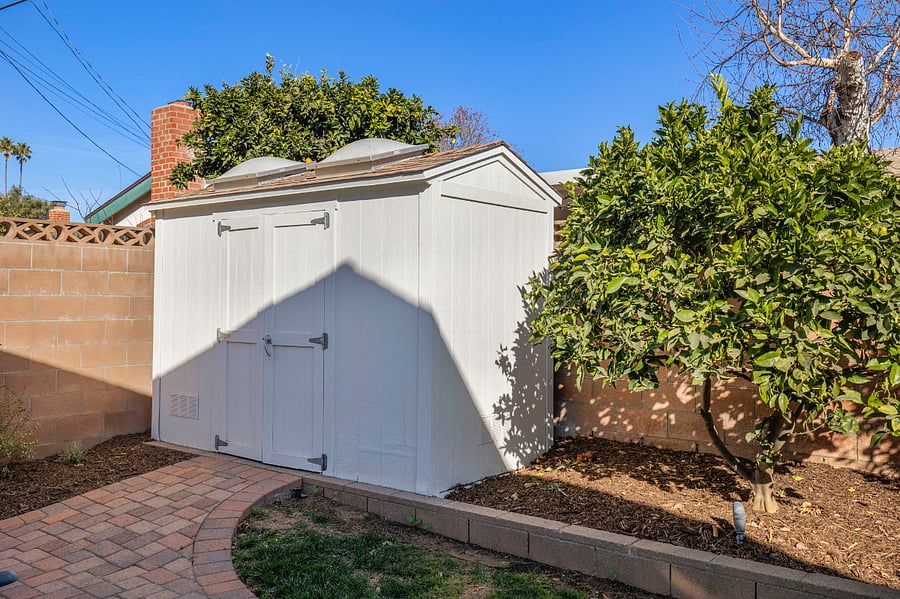 Storage Shed