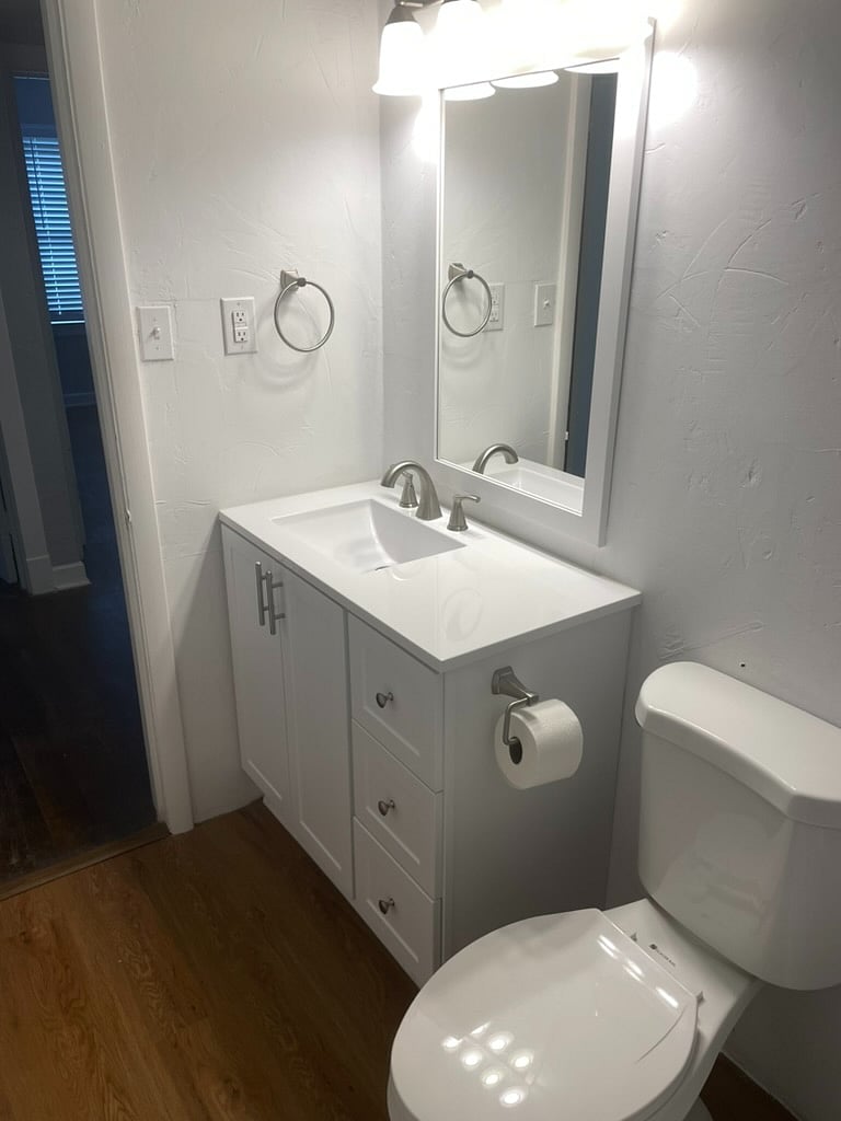 bathroom