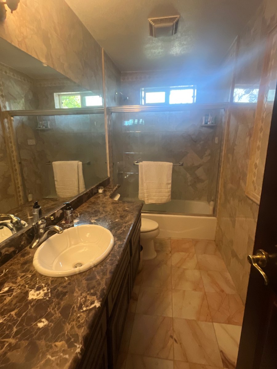 Bathroom share exterior 