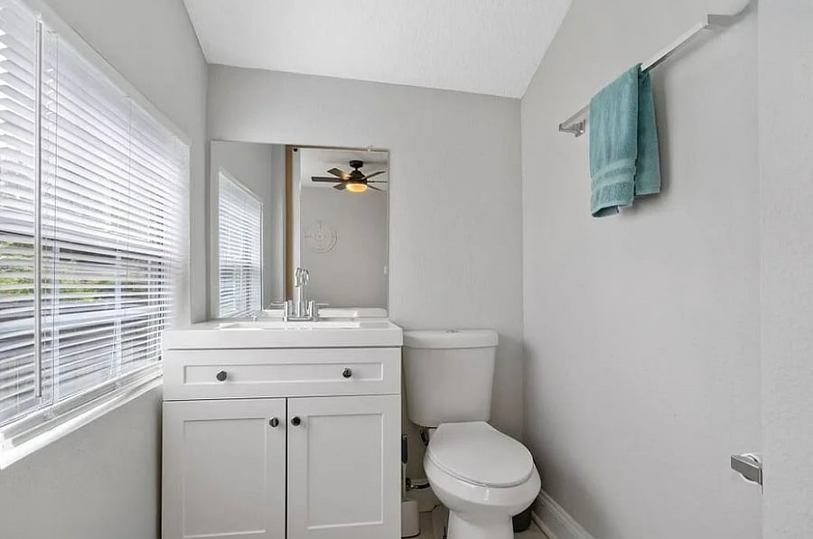 Bedroom 1 Half Bath