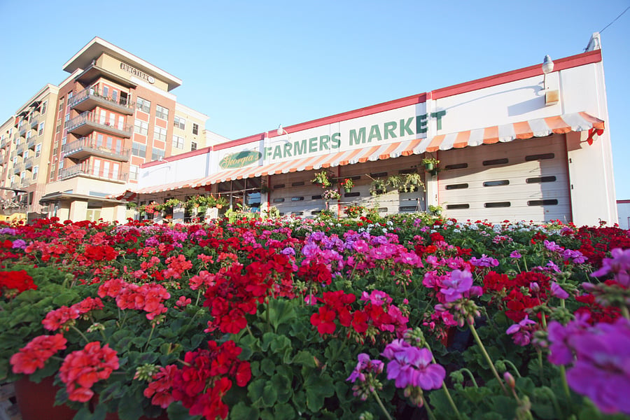 Georgia's Market