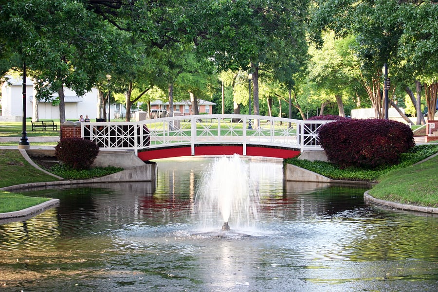 Haggard Park