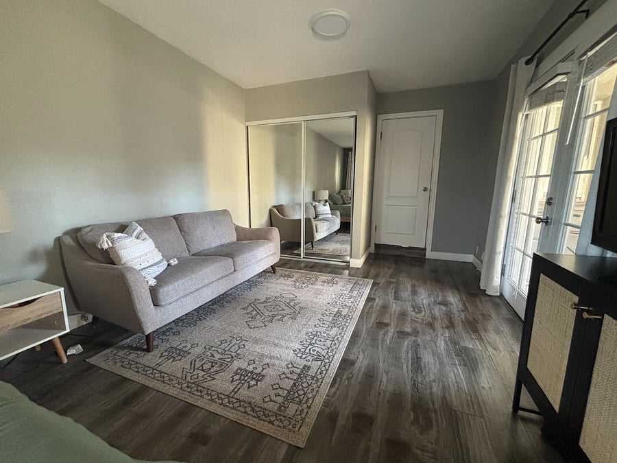 Your comfortable space to relax and enjoy Netflix