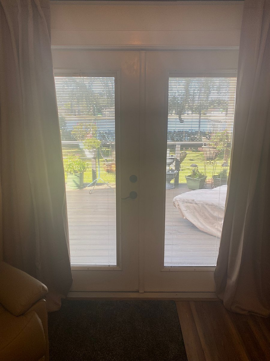 View from your family room