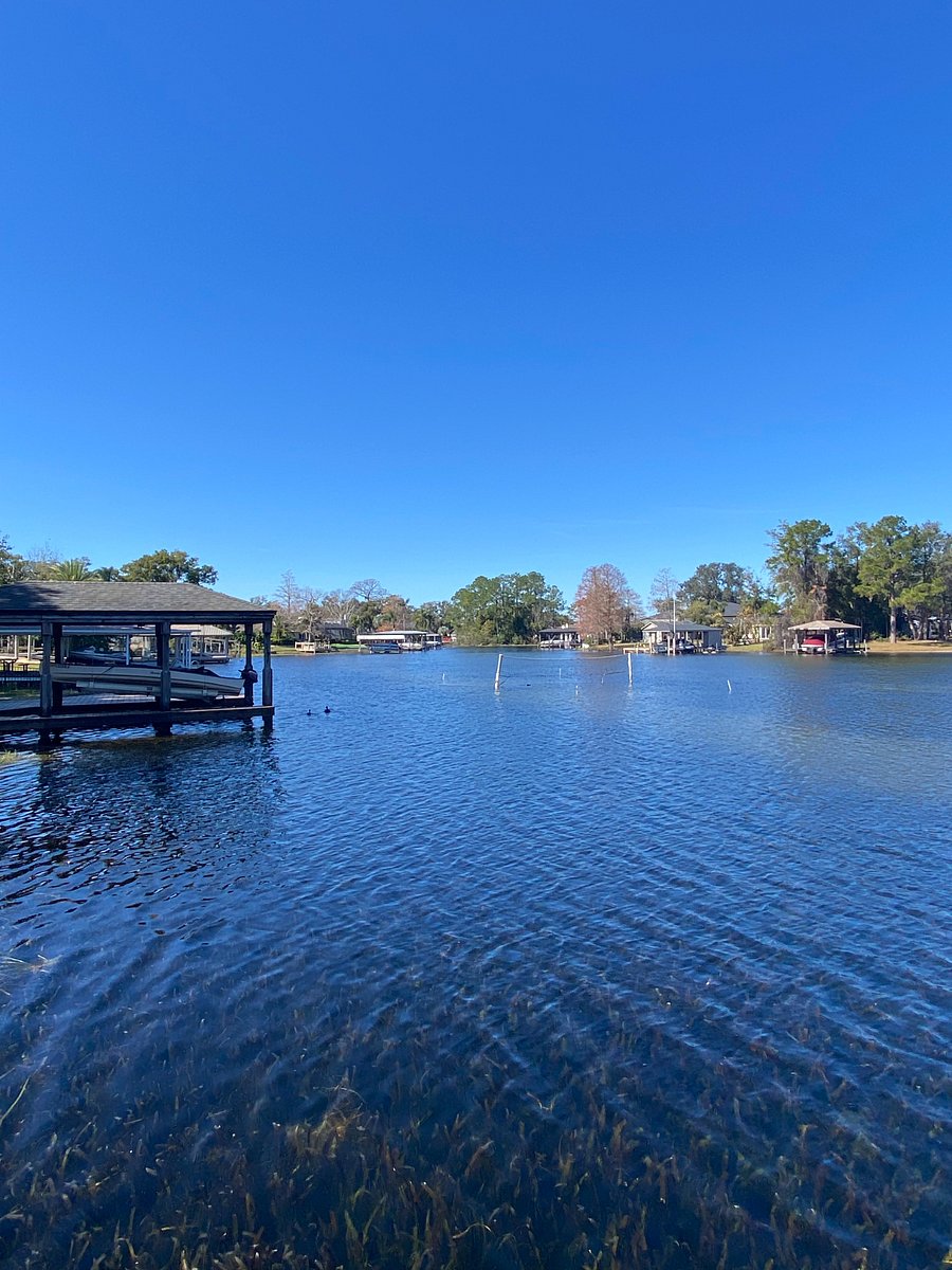 Dock view 