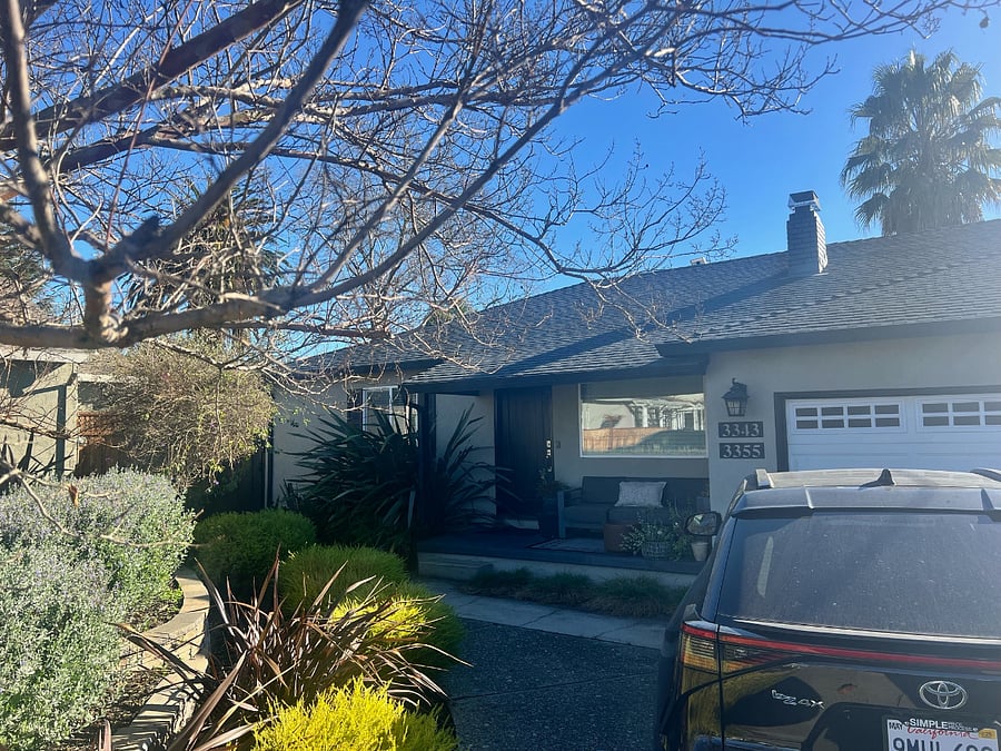 Main House