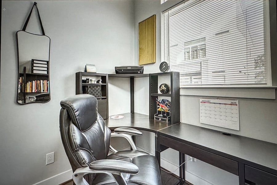 Designated Office Space