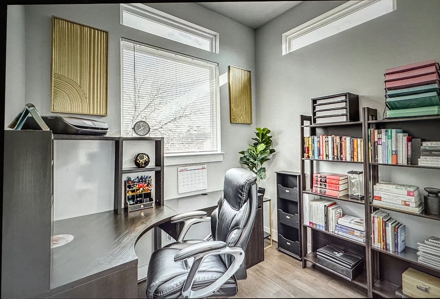 Designated Office Space