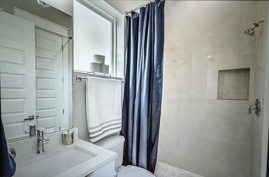 Downstairs Bathroom
