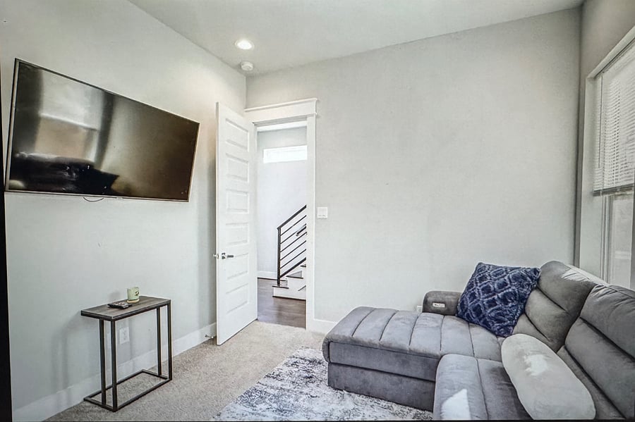 Downstairs Room