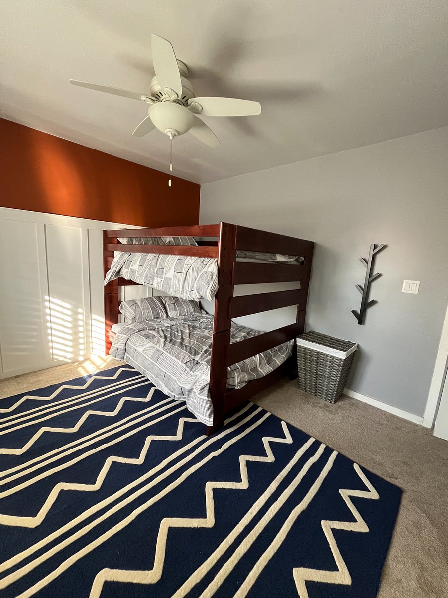 full sized bunk beds