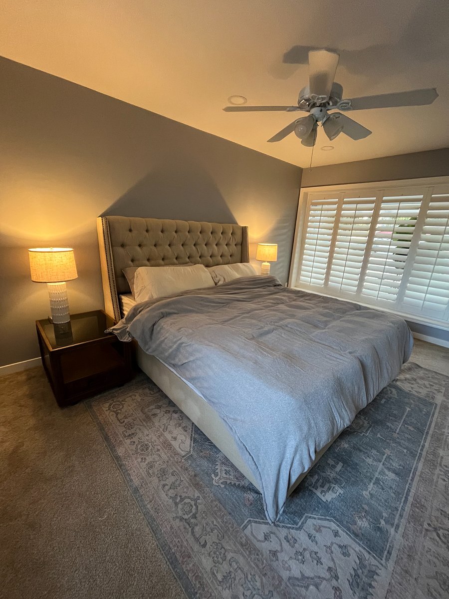 king bedroom