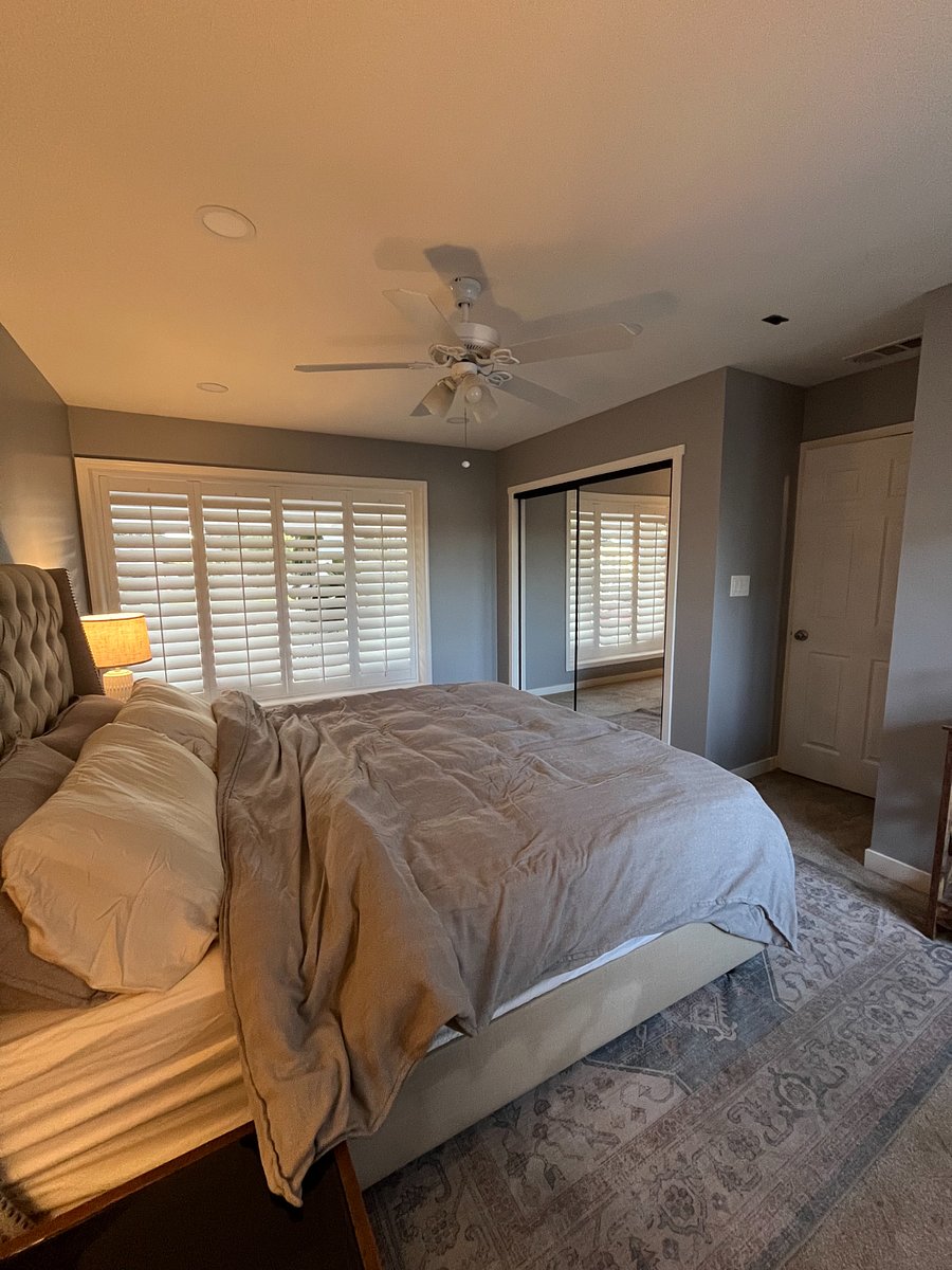 king bedroom