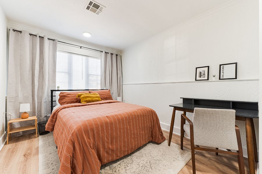 Primary with ensuite