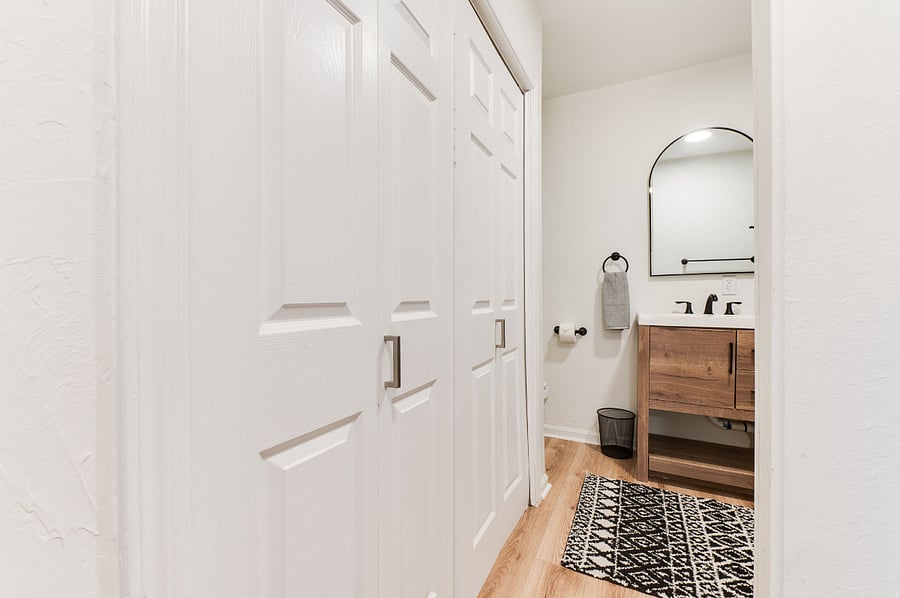 Primary ensuite