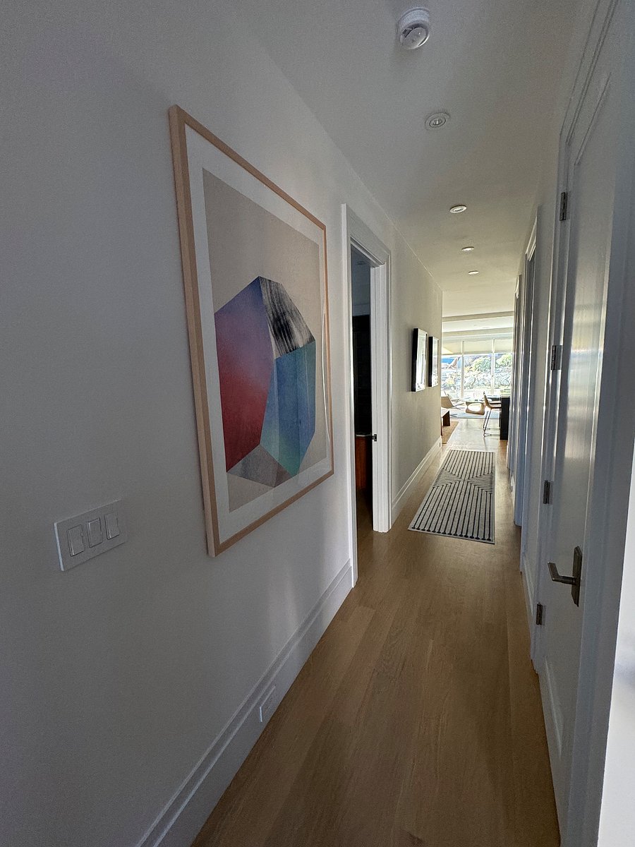 Main hallway