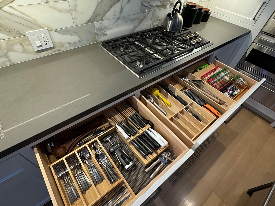 Kitchen items