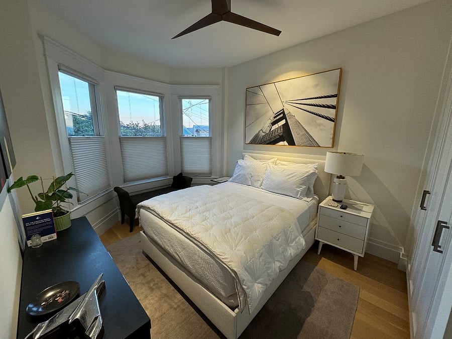 Secondary Bedroom