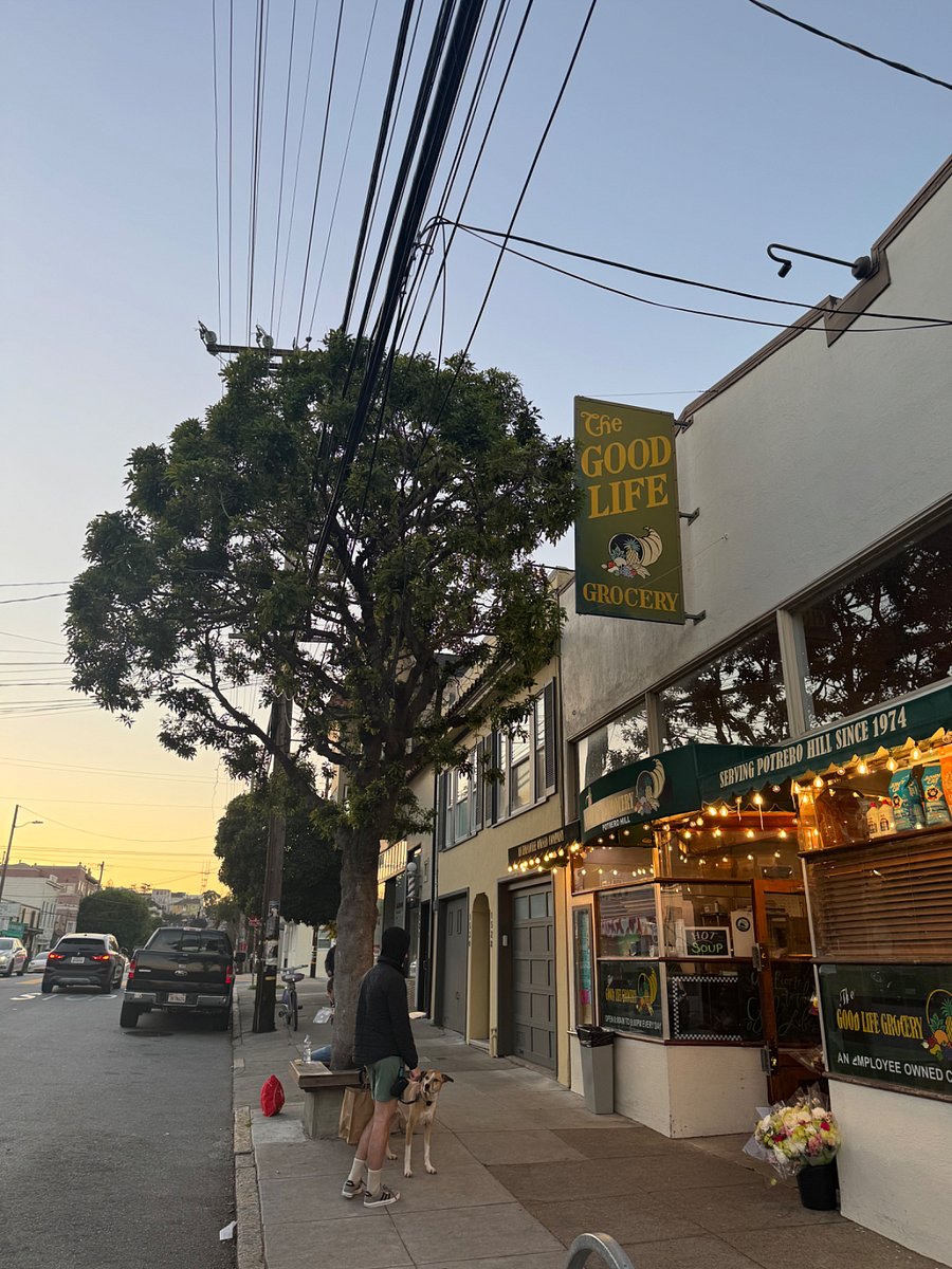 Good Life Grocery Store on 20th Street