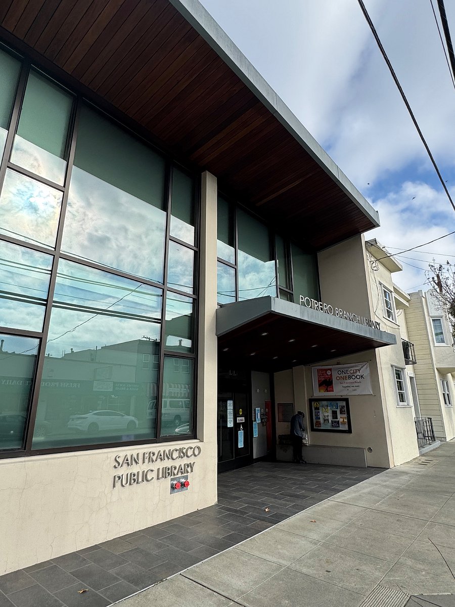 Public Library on 20th Street
