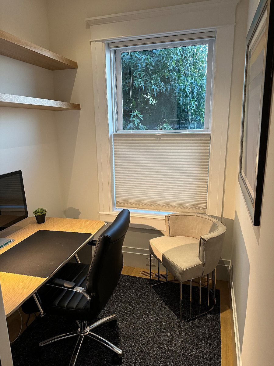 Dedicated office