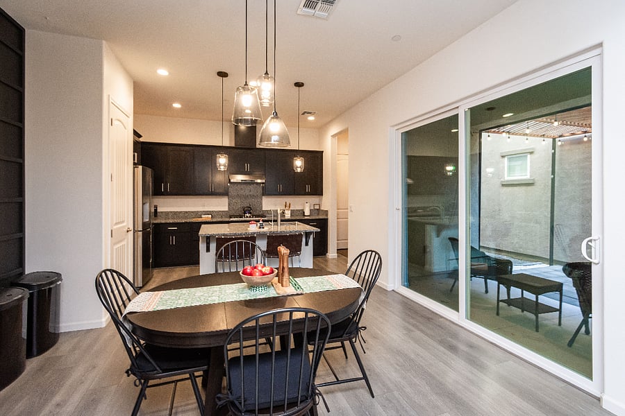 Kitchen Table and Chairs