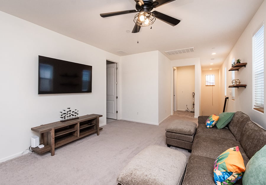 Loft Area Seating