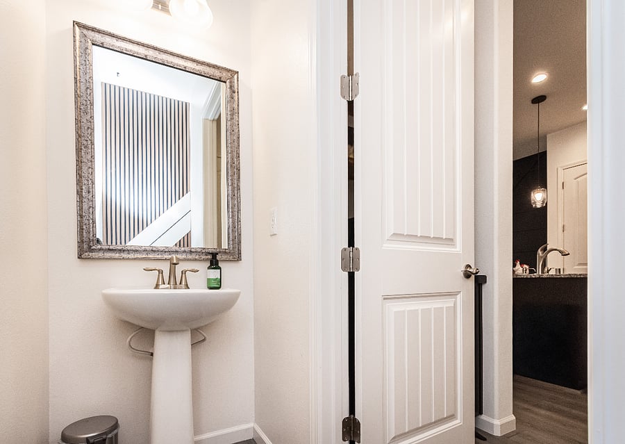 Half Bath Downstairs