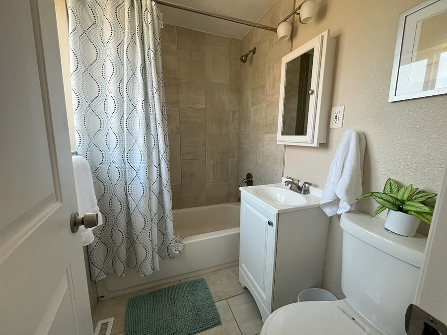Full bath