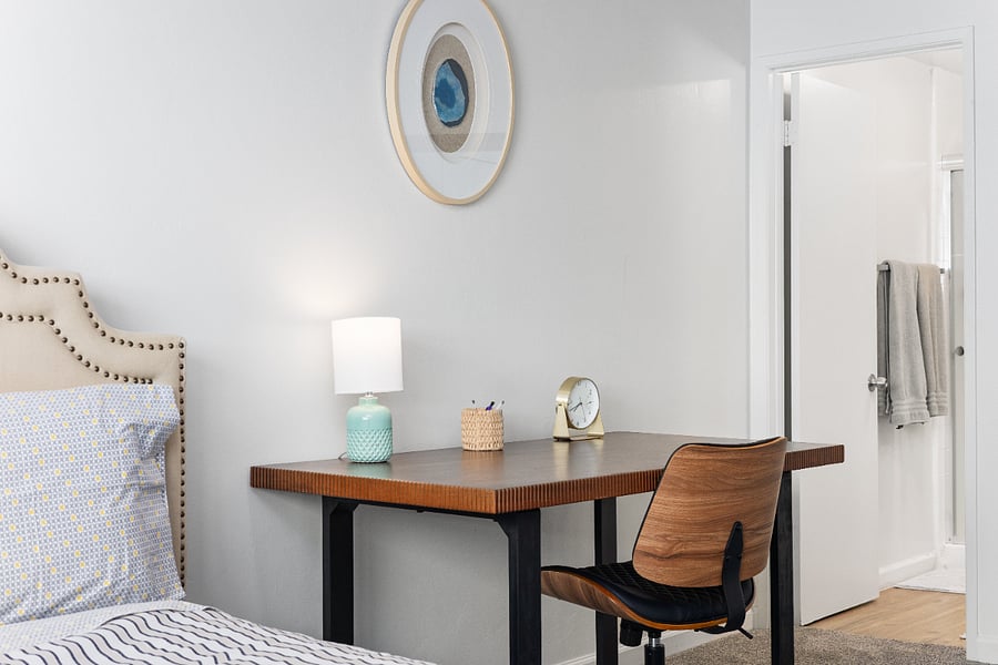 Master Bedroom Desk
