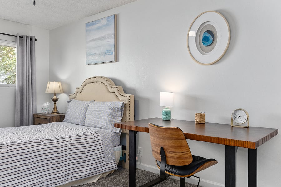 Master Bedroom desk