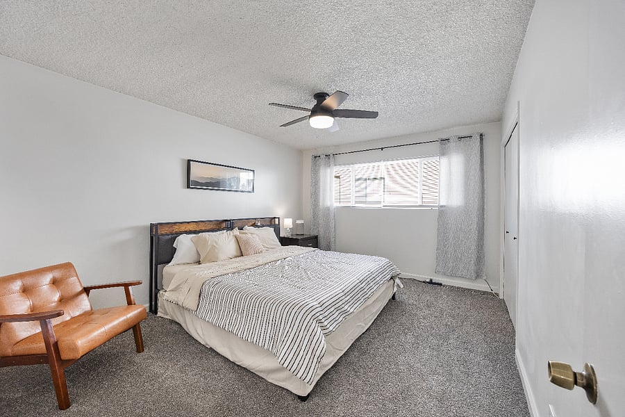 Guest bedroom