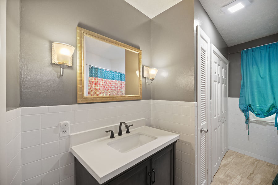 Master bath