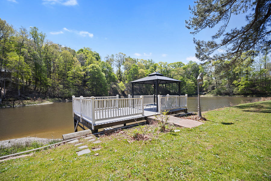 Dock Area