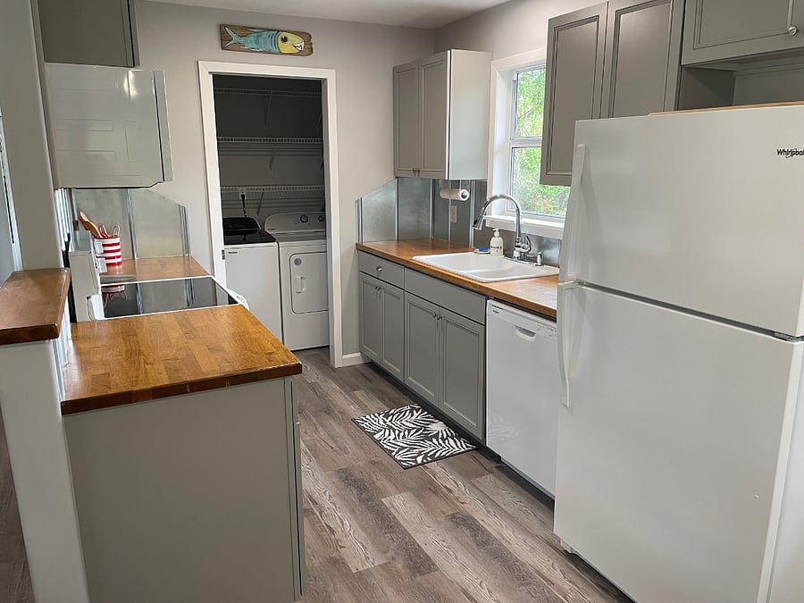 Brand new Kitchen